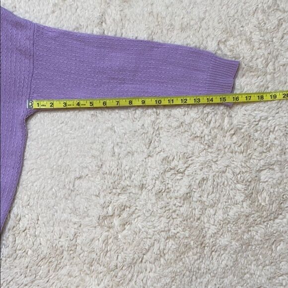Urban Outfitters Lavender Kimchi Blue L Sweater - Picture 12 of 12